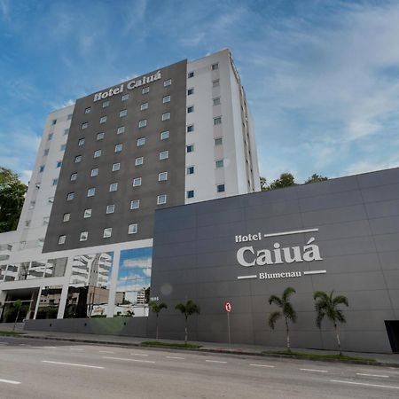 Hotel Caiua Blumenau Extérieur photo