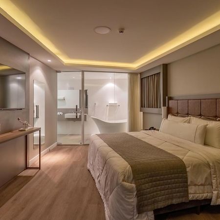 Hotel Caiua Blumenau Extérieur photo