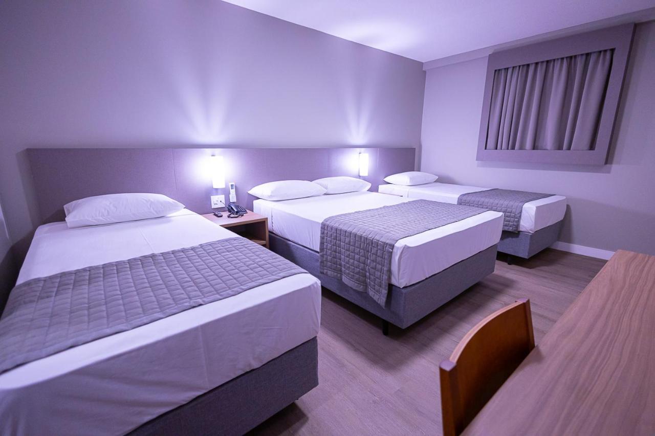 Hotel Caiua Blumenau Extérieur photo