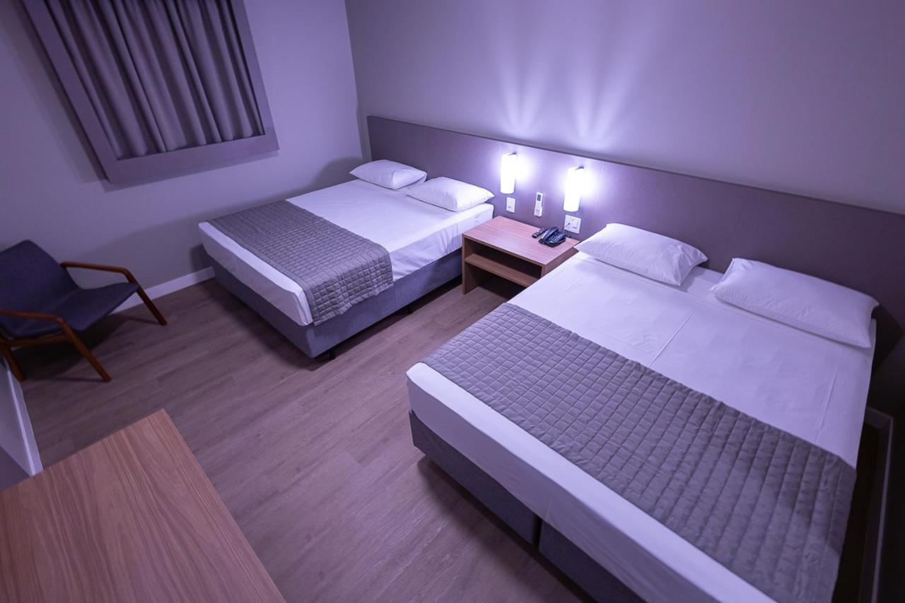 Hotel Caiua Blumenau Extérieur photo