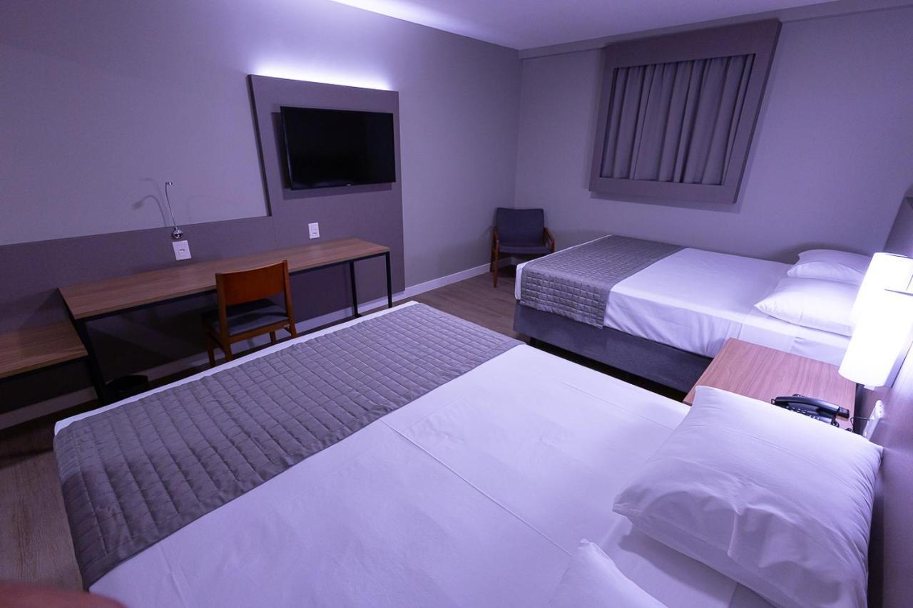 Hotel Caiua Blumenau Extérieur photo
