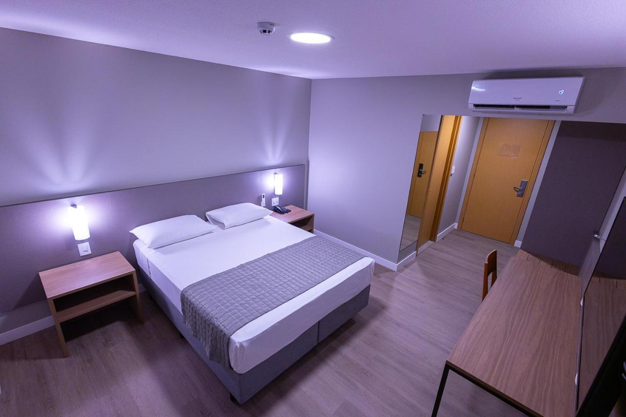 Hotel Caiua Blumenau Extérieur photo