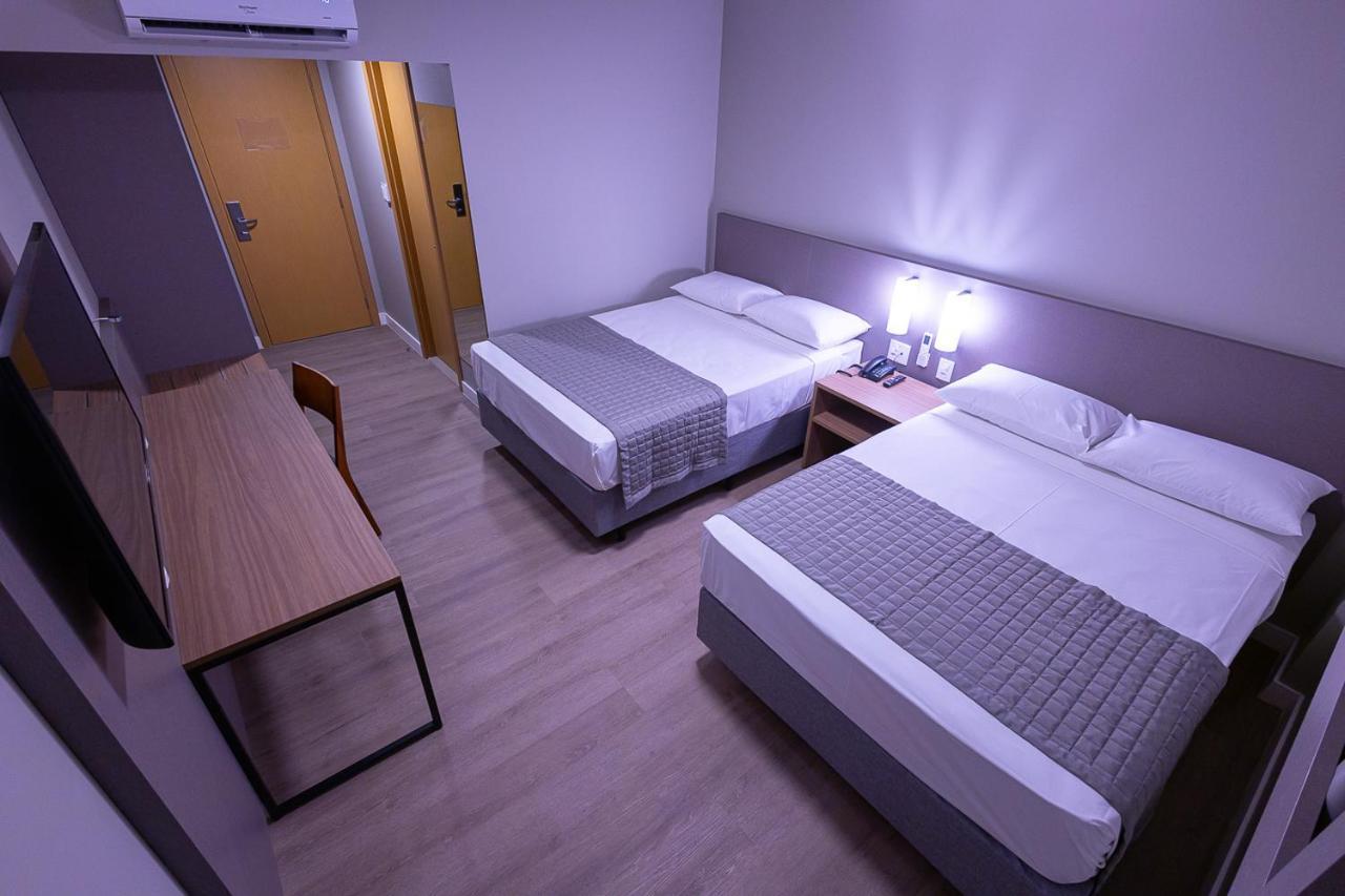 Hotel Caiua Blumenau Extérieur photo