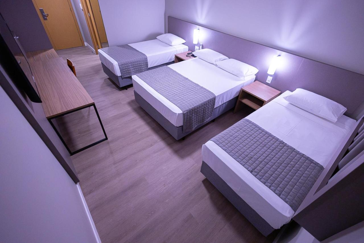 Hotel Caiua Blumenau Extérieur photo
