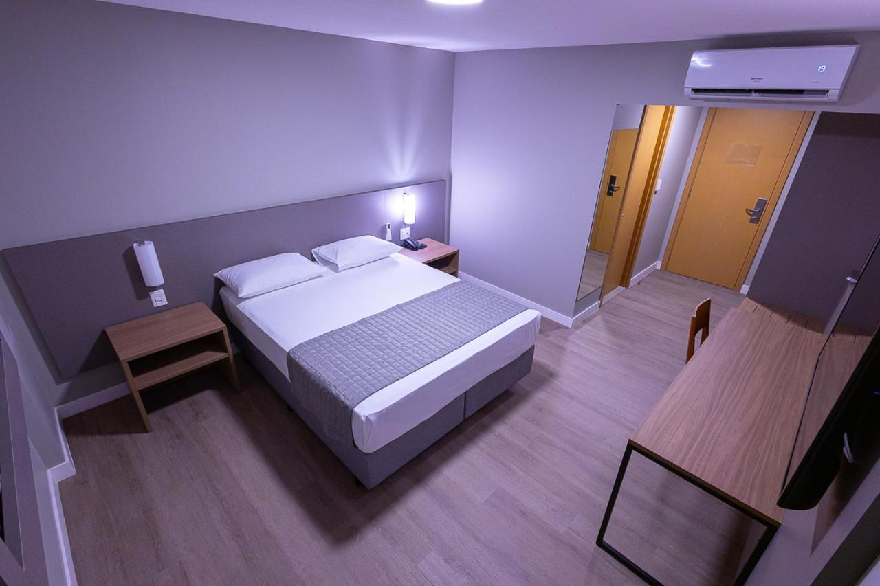 Hotel Caiua Blumenau Extérieur photo