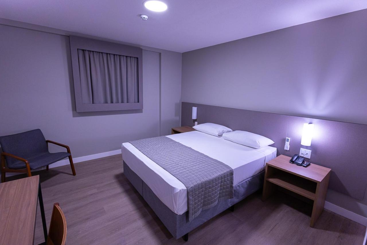 Hotel Caiua Blumenau Extérieur photo