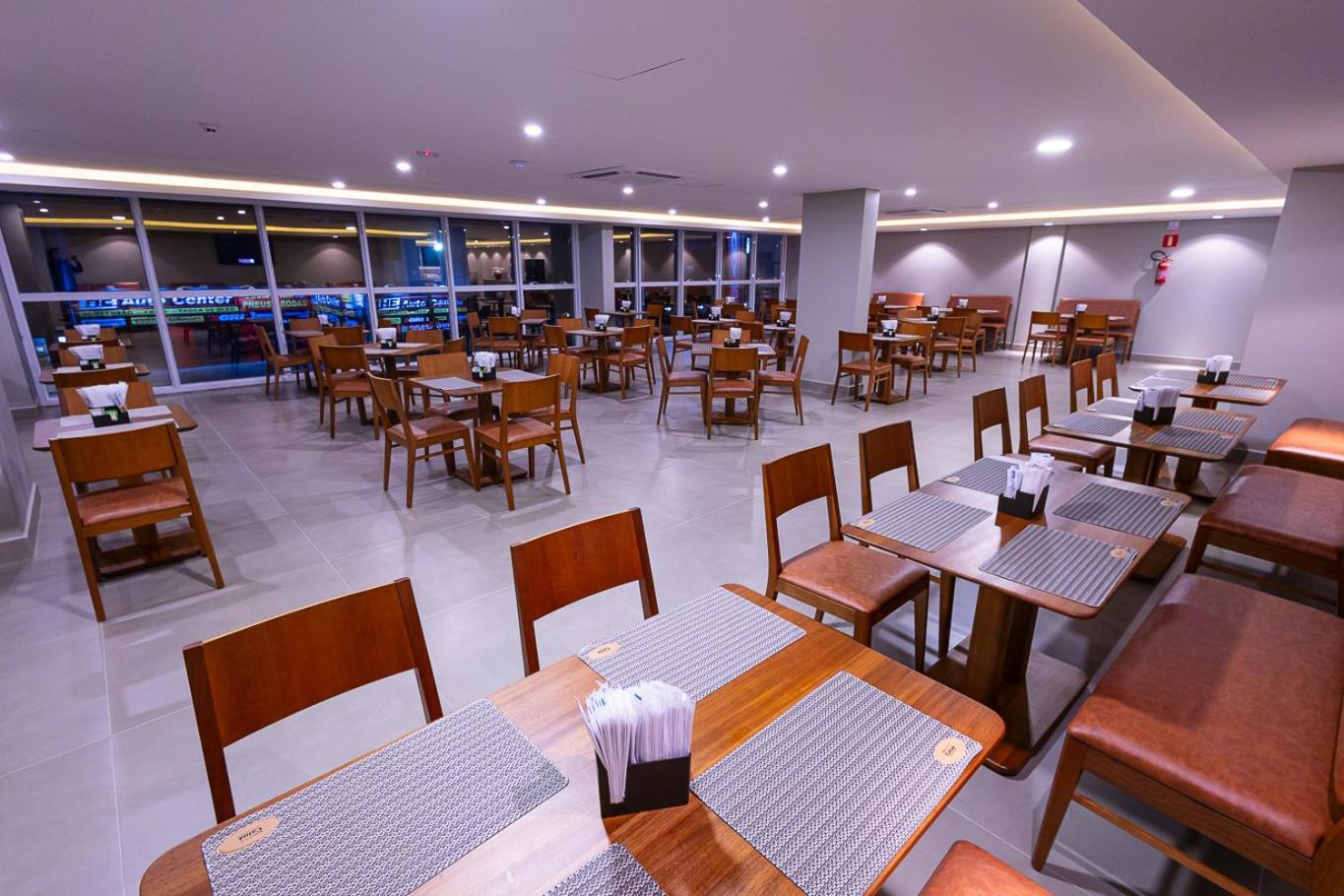 Hotel Caiua Blumenau Extérieur photo