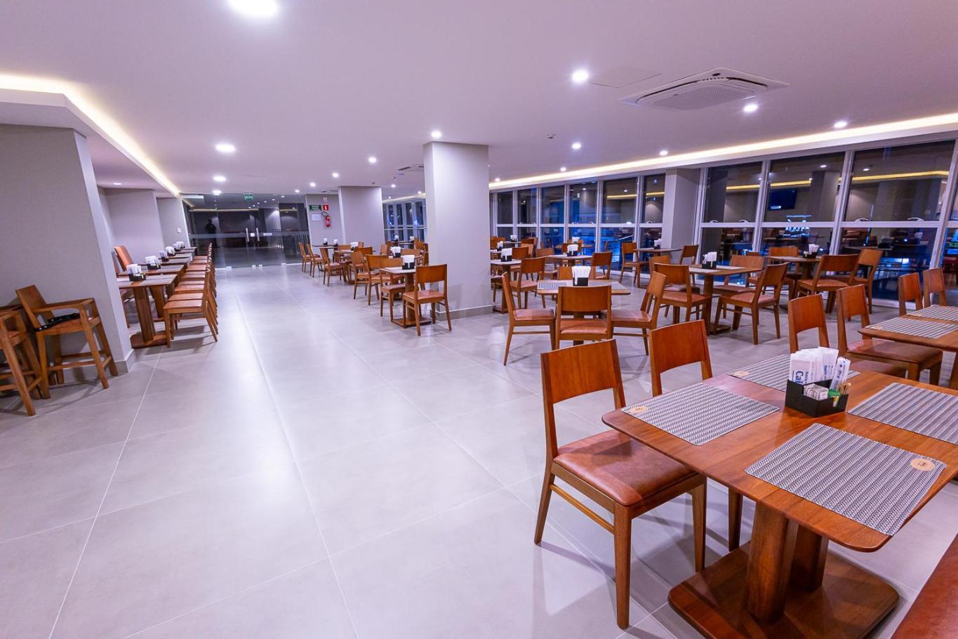 Hotel Caiua Blumenau Extérieur photo