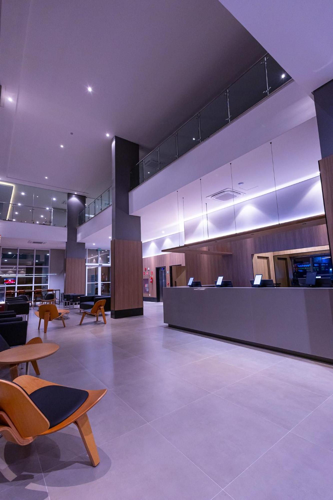 Hotel Caiua Blumenau Extérieur photo