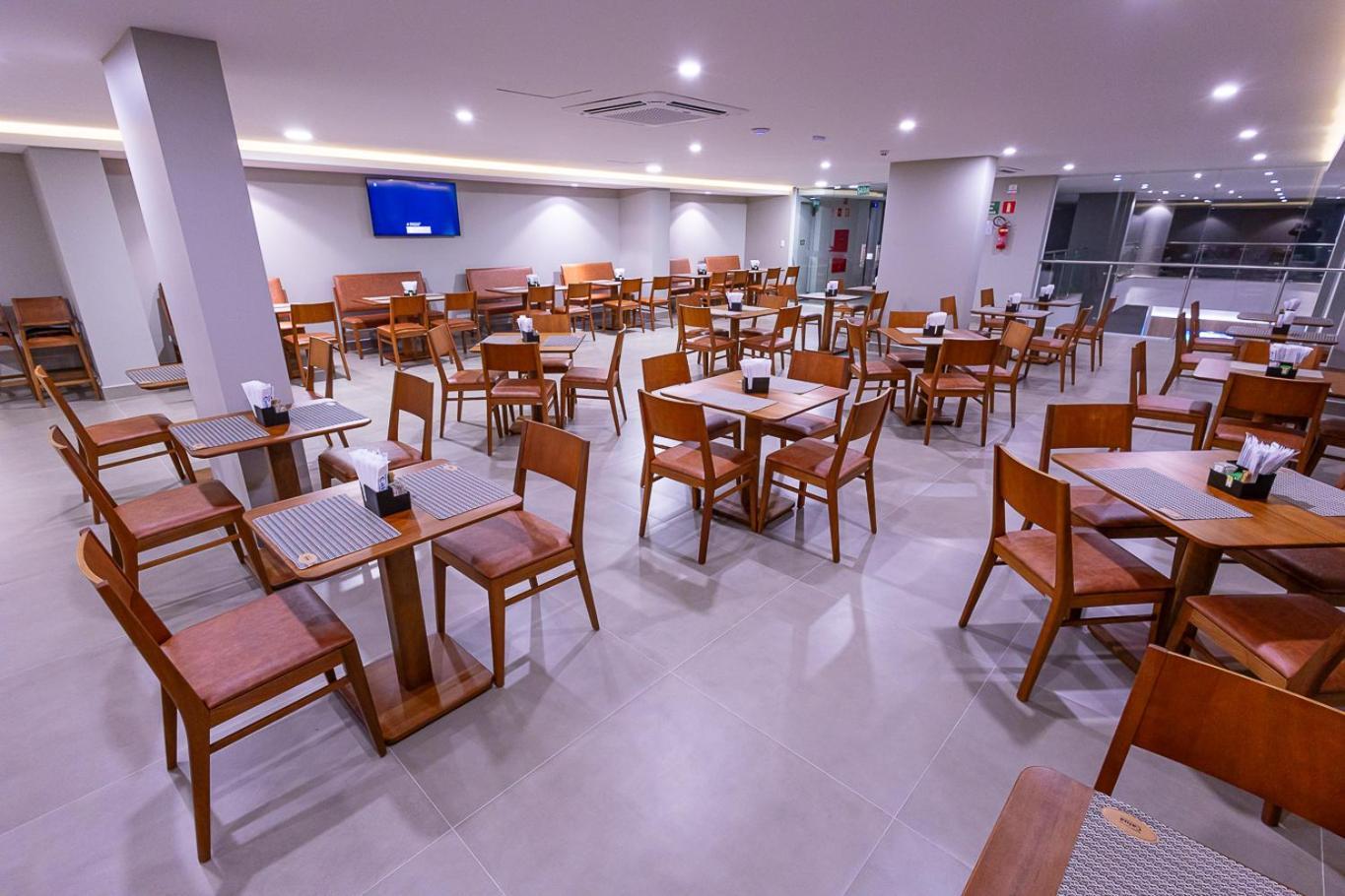 Hotel Caiua Blumenau Extérieur photo