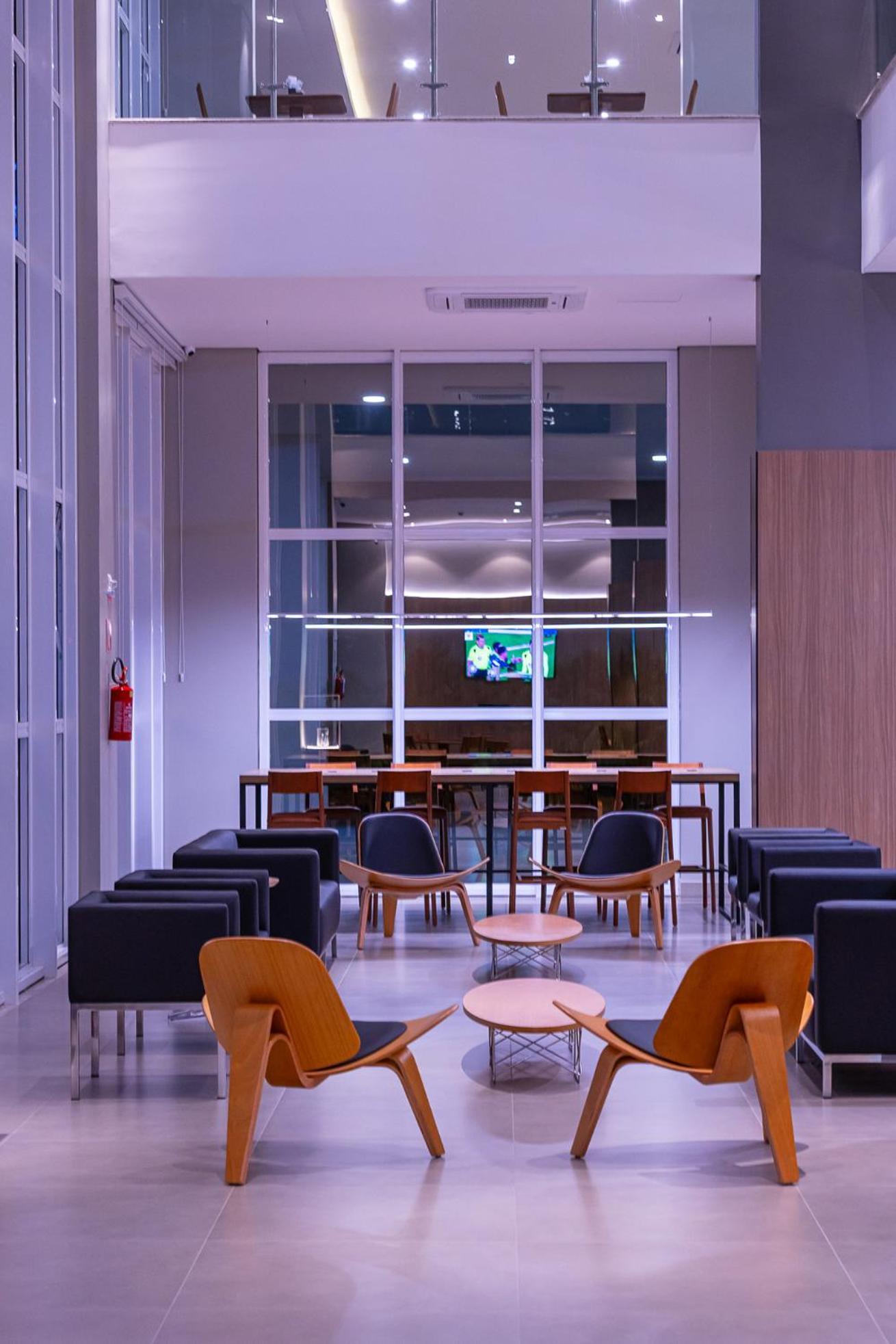 Hotel Caiua Blumenau Extérieur photo