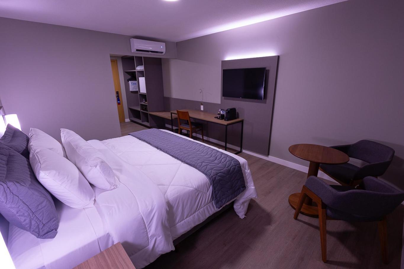 Hotel Caiua Blumenau Extérieur photo