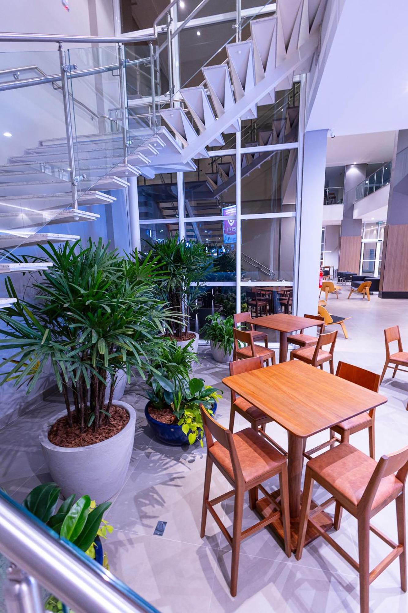Hotel Caiua Blumenau Extérieur photo
