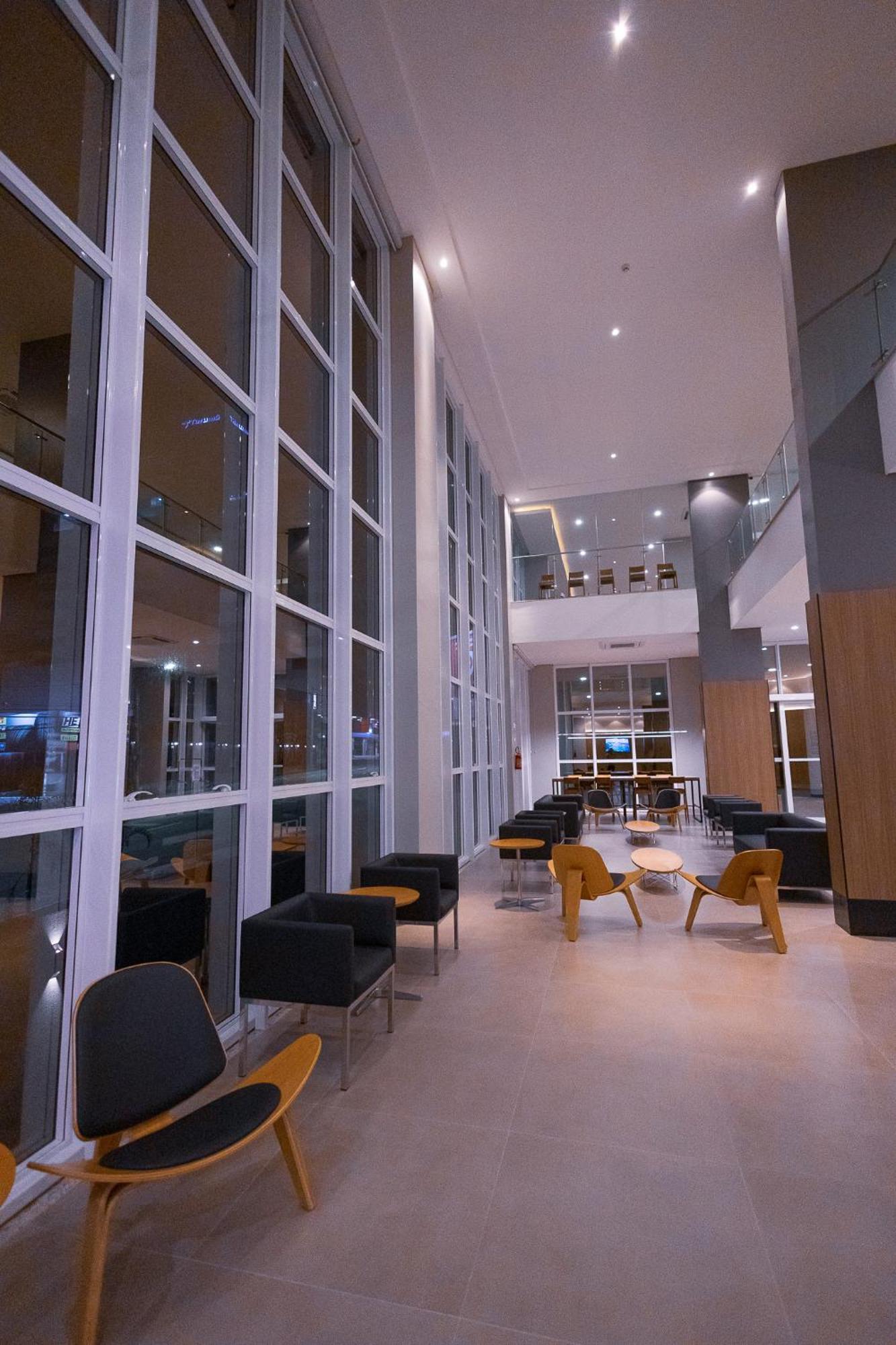 Hotel Caiua Blumenau Extérieur photo