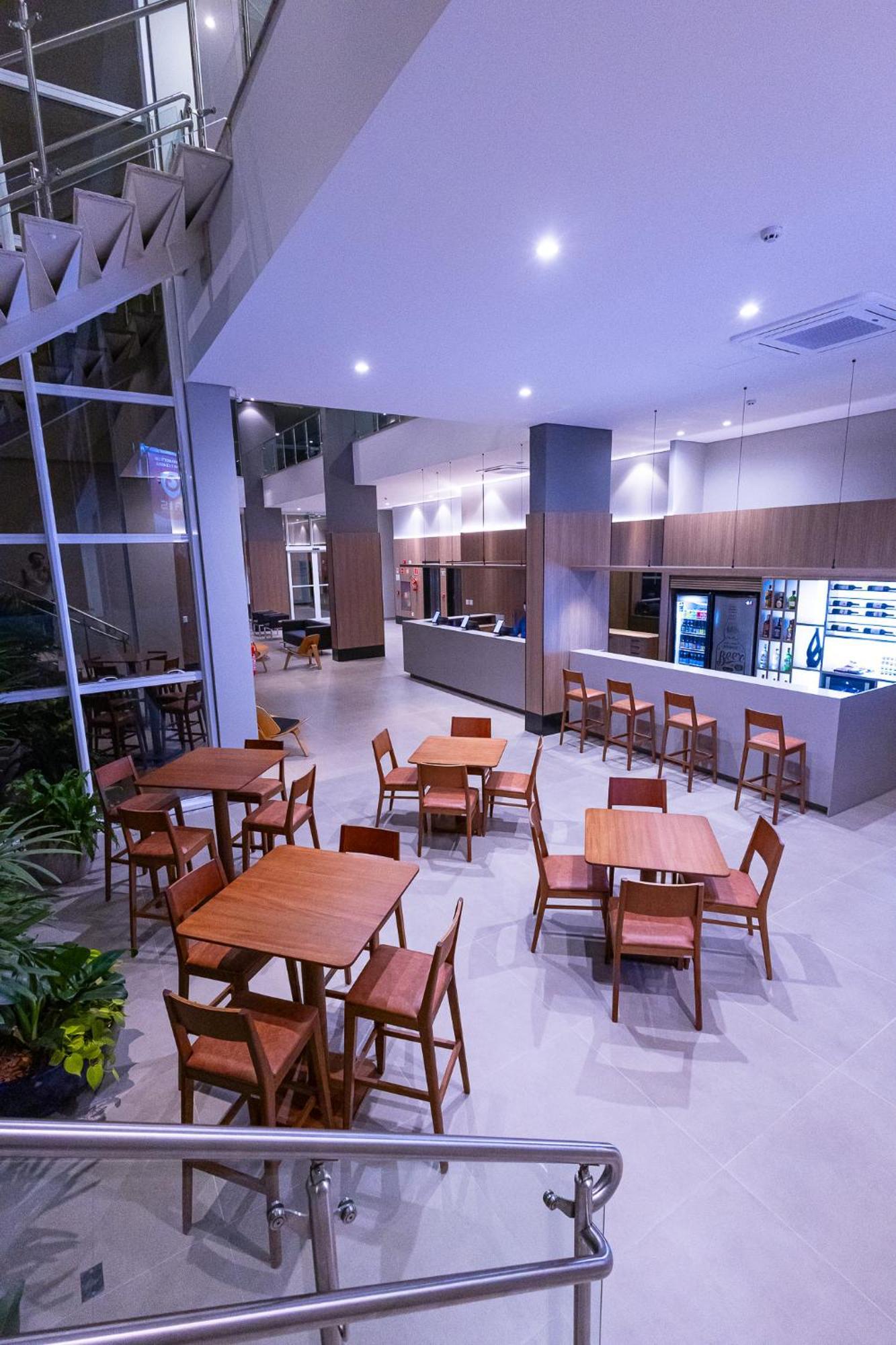 Hotel Caiua Blumenau Extérieur photo