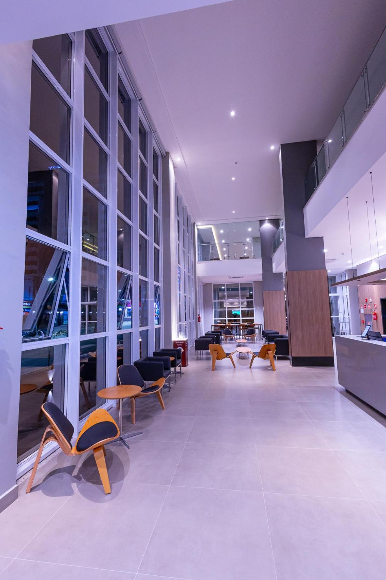 Hotel Caiua Blumenau Extérieur photo