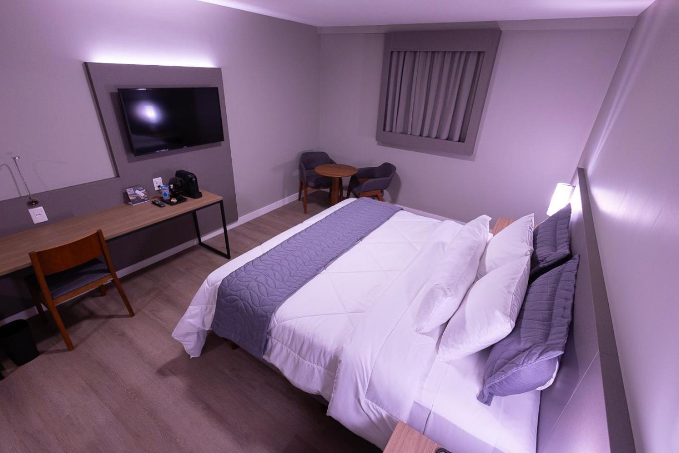 Hotel Caiua Blumenau Extérieur photo