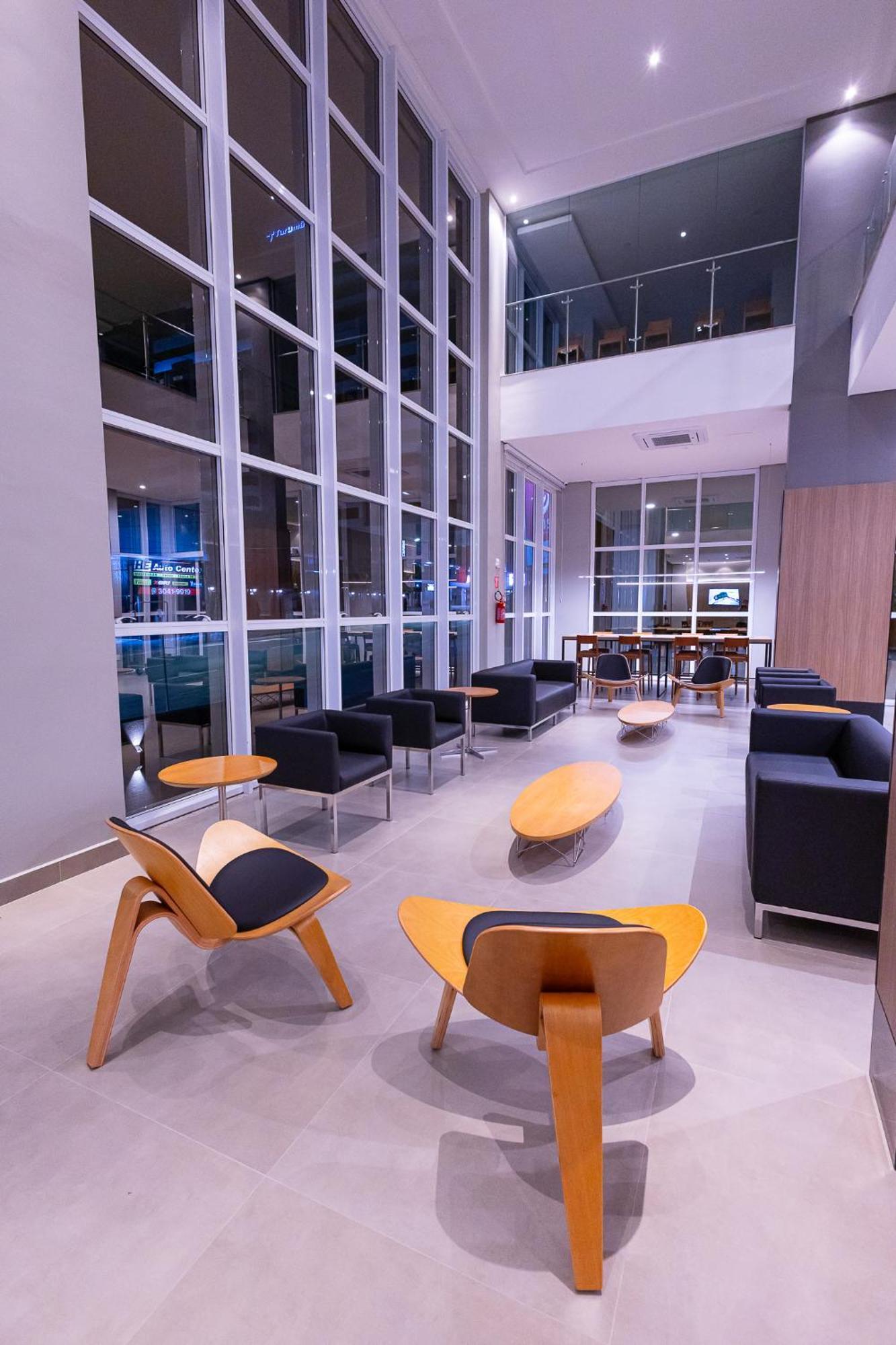 Hotel Caiua Blumenau Extérieur photo