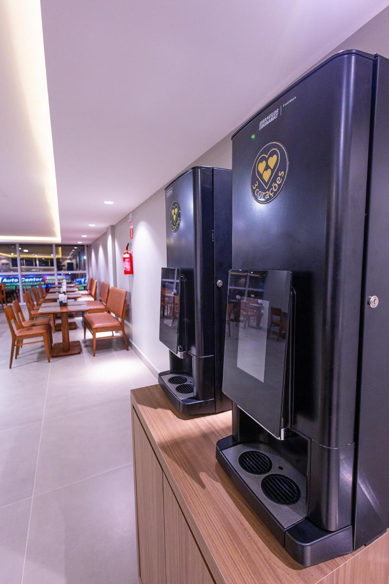 Hotel Caiua Blumenau Extérieur photo