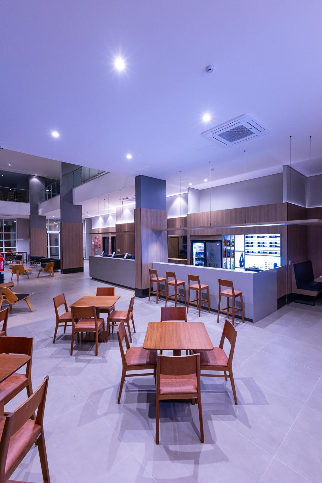 Hotel Caiua Blumenau Extérieur photo