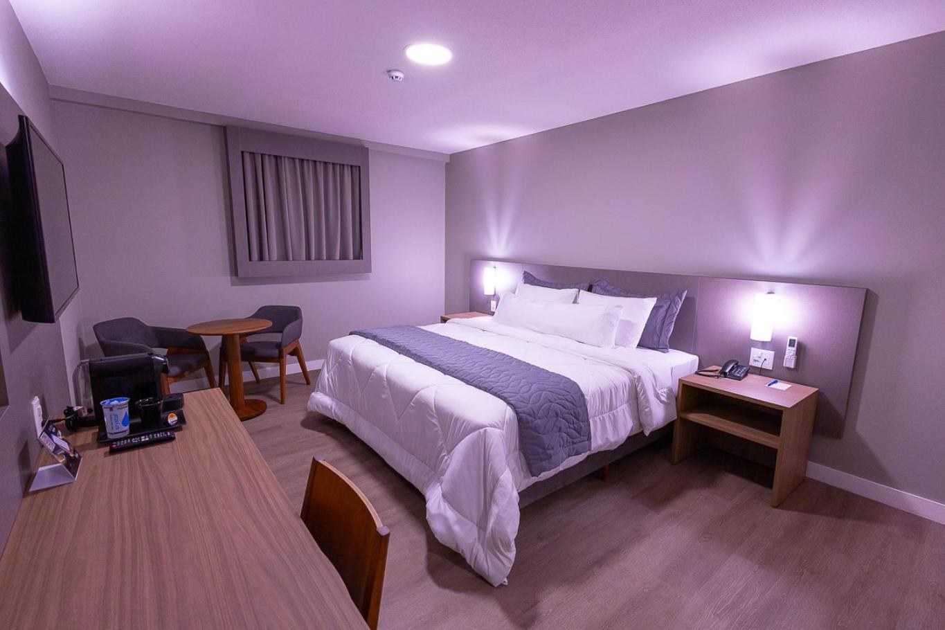 Hotel Caiua Blumenau Extérieur photo