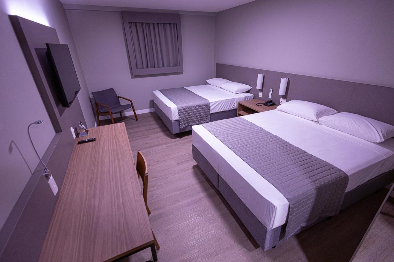 Hotel Caiua Blumenau Extérieur photo