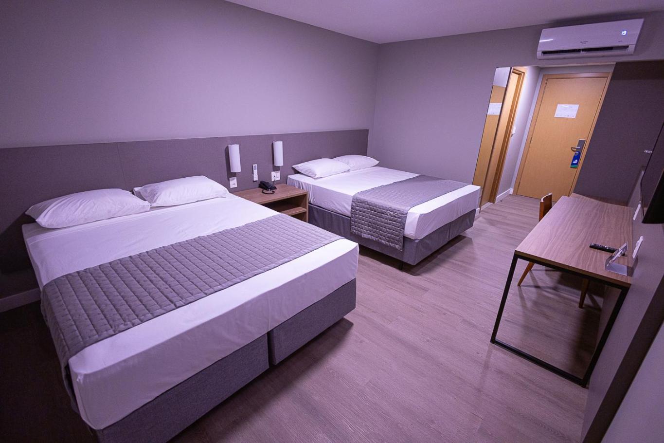 Hotel Caiua Blumenau Extérieur photo