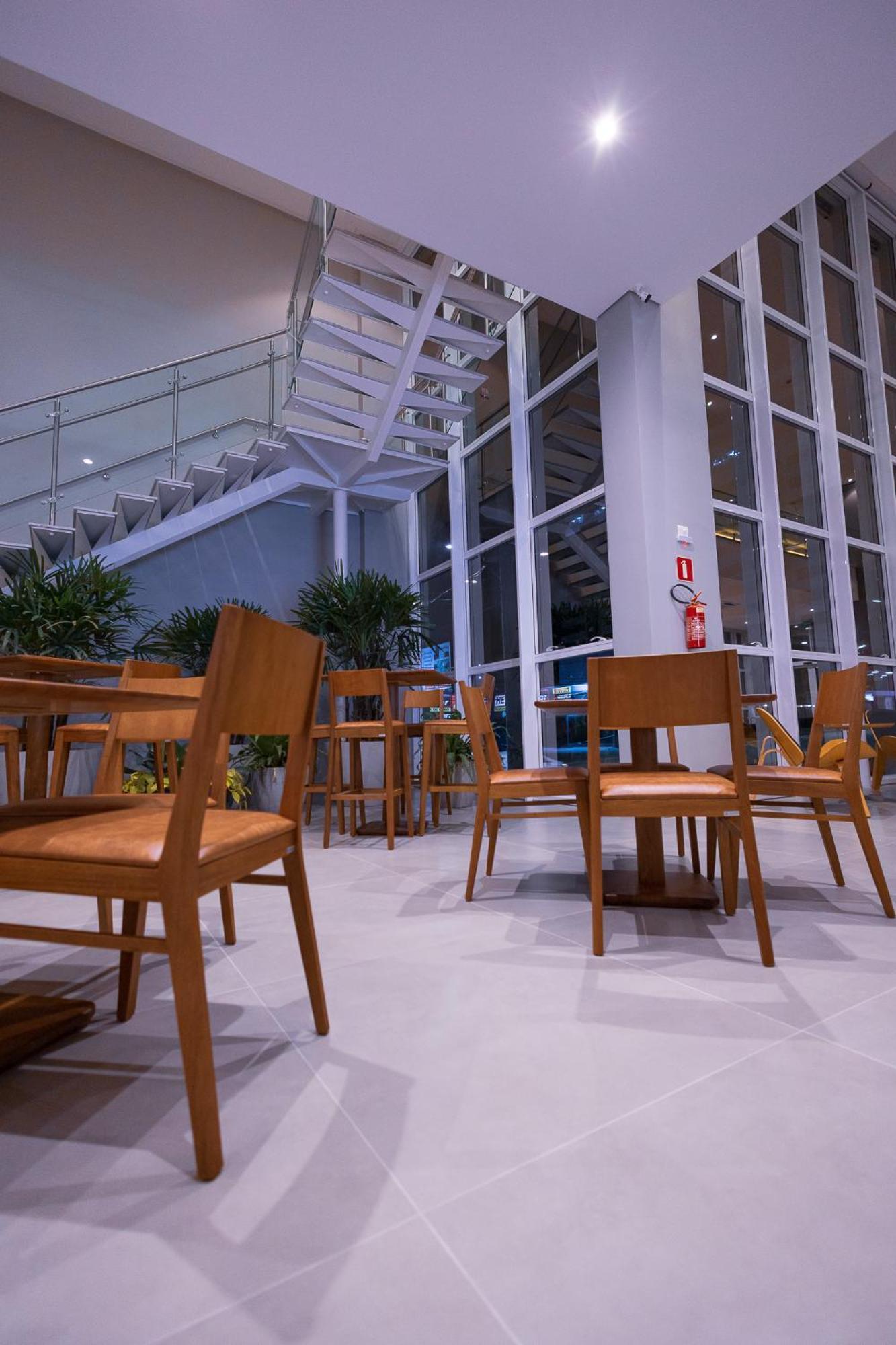 Hotel Caiua Blumenau Extérieur photo