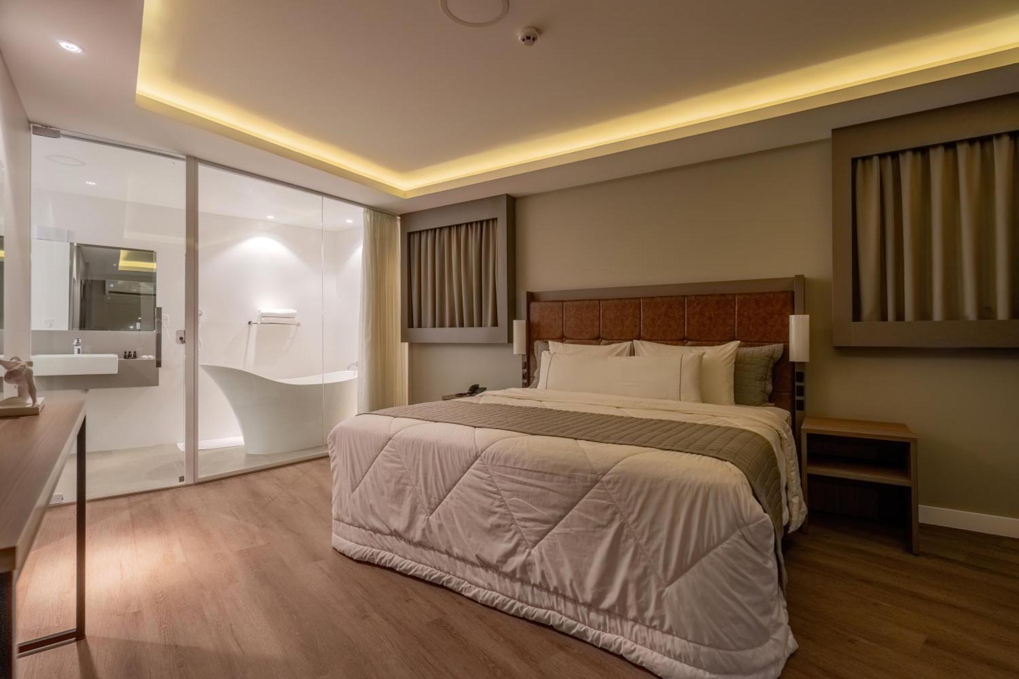Hotel Caiua Blumenau Extérieur photo